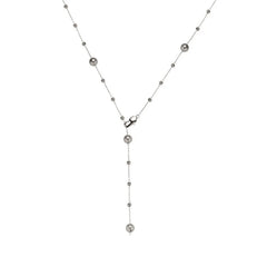 Camille Pearl Stardust Necklace