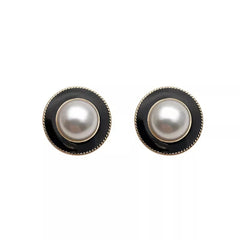Daphne Vintage-Inspired Stud Earrings No. 986107