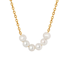 Baroque Freshwater Pearl Necklace