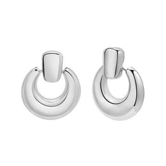Marielle Geometric Stud Earrings
