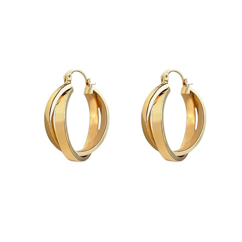 Marielle Vintage-Inspired Stud Earrings No. 441403