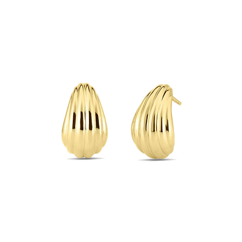Marielle Modern Stud Earrings No. 486523