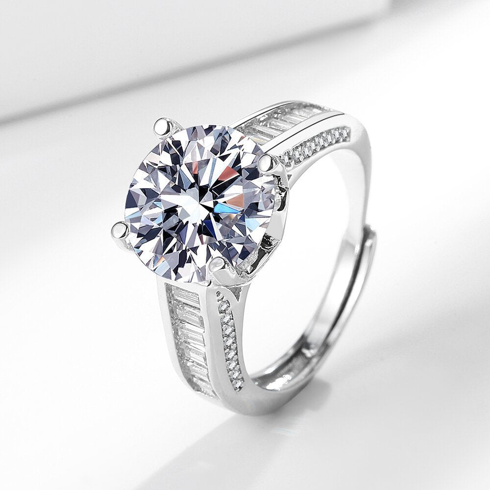 Lumière Charm Ring product detail