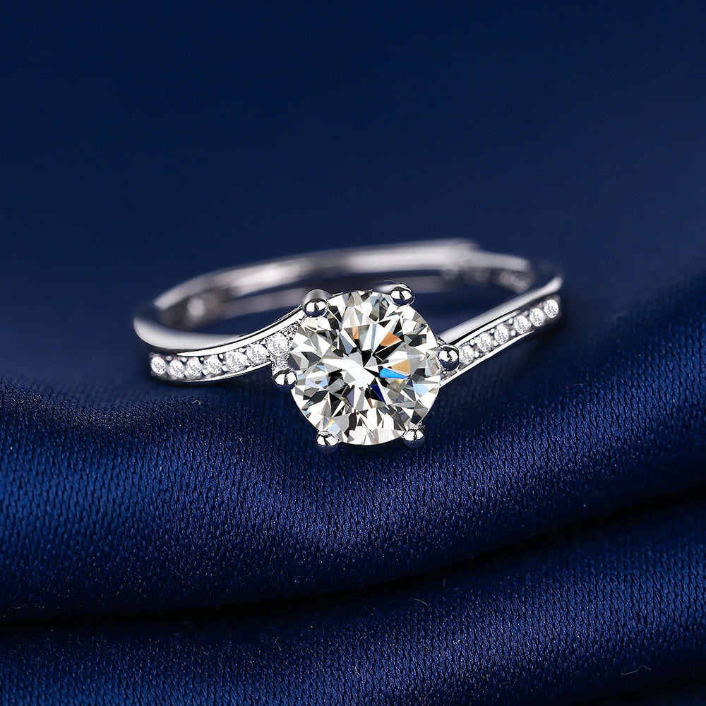 Lumière Charm Ring product detail