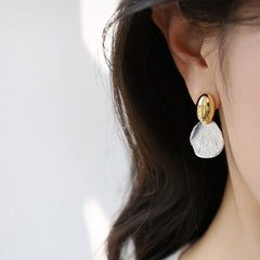 Marielle Shell Shell Stud Earrings