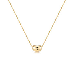 Nadine Minimalist Choker Necklace