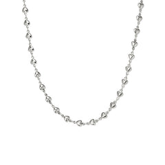 Camille Heart Necklace