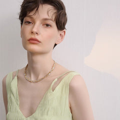 Marielle Snake Necklace