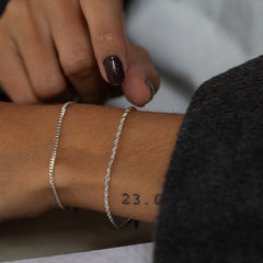 Camille Twisted Bracelet