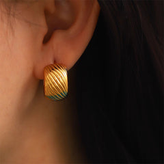 Marielle Modern Stud Earrings No. 203323