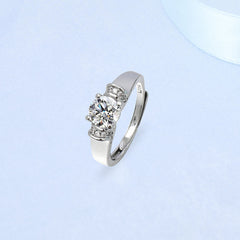 Lumière Charm Ring product detail