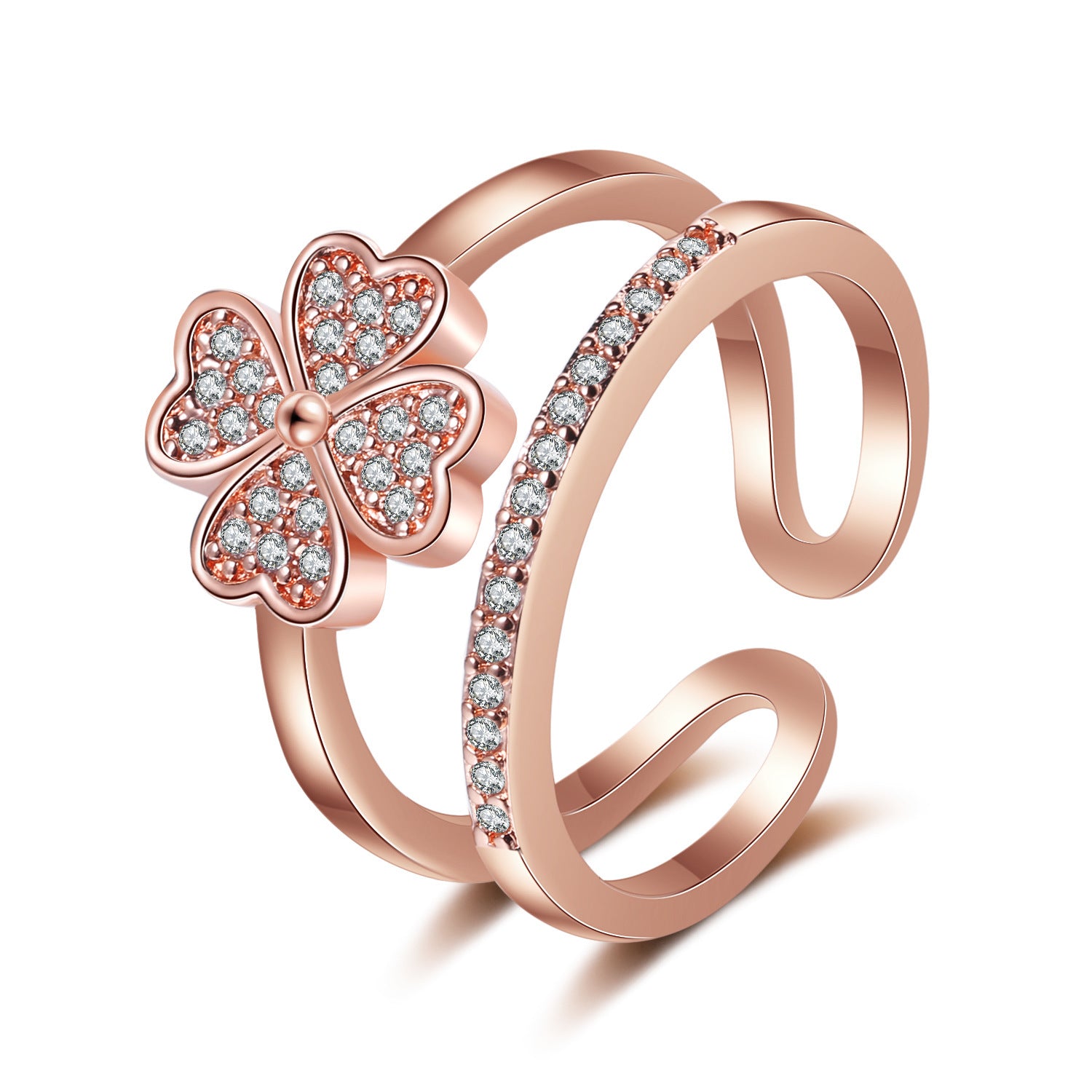 Lumière Charm Ring product detail