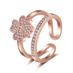 Lumière Charm Ring product detail