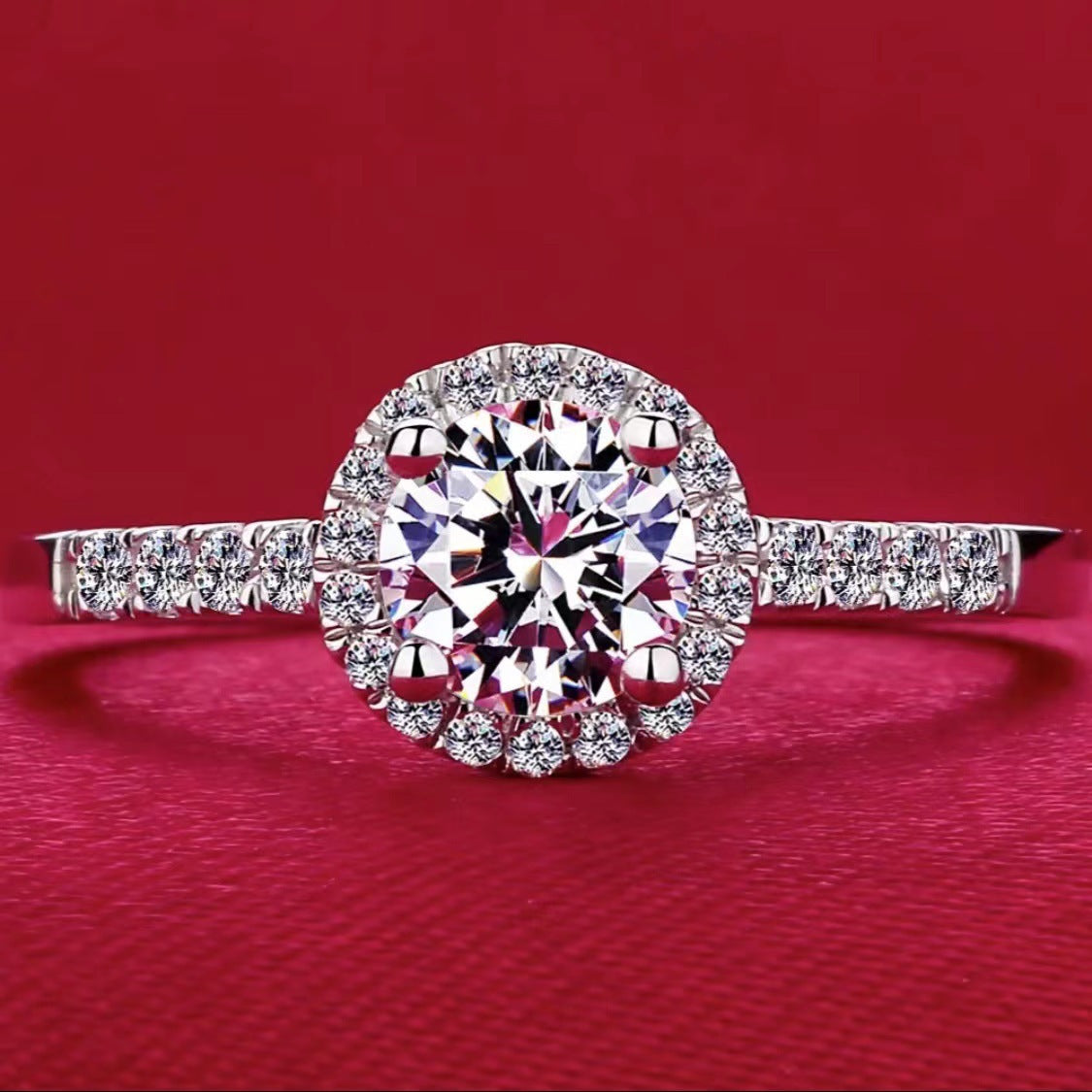 Lumière Charm Ring product detail