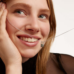 Marielle Modern Pendant Necklace