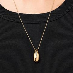 Marielle Teardrop Pendant Necklace