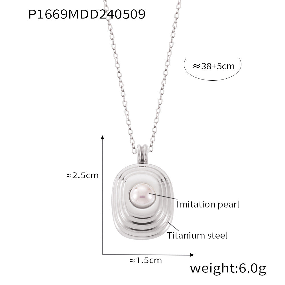 Celestial Cubic Zirconia Pendant Necklaces