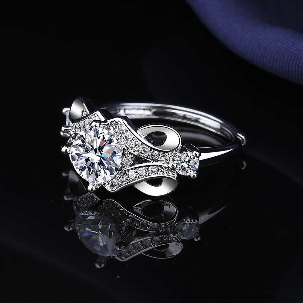 Lumière Charm Ring product detail