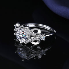 Lumière Charm Ring product detail