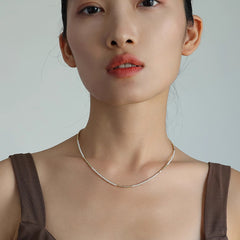 Camille Pearl Choker Necklace No. 135291
