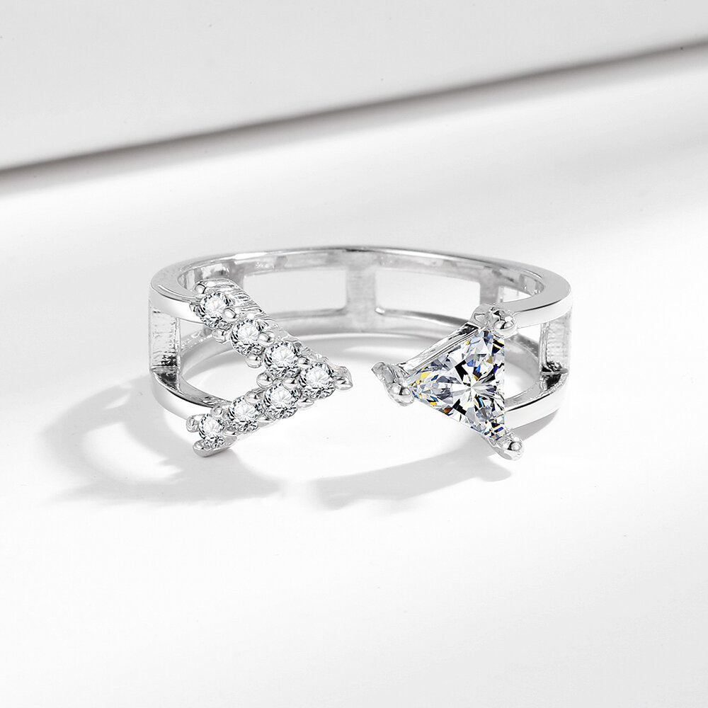 Lumière Charm Ring product detail
