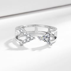 Lumière Charm Ring product detail