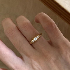 Nicolette Dainty Ring