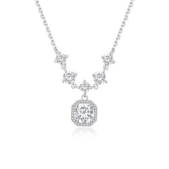 Camille Romantic Pavé Choker Necklace