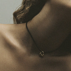 Camille Modern Choker Necklace