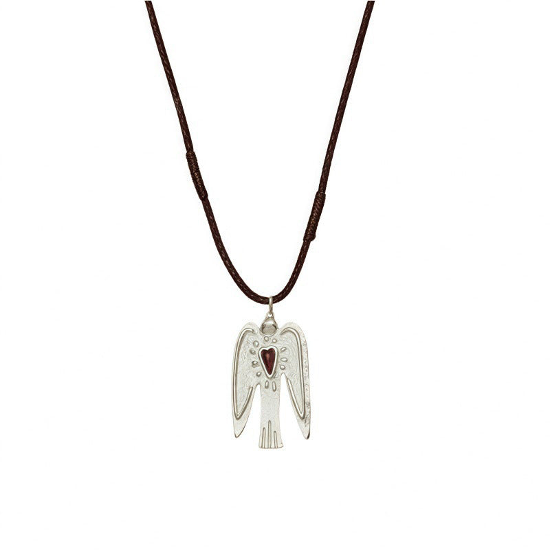 Nadine Textured Necklace