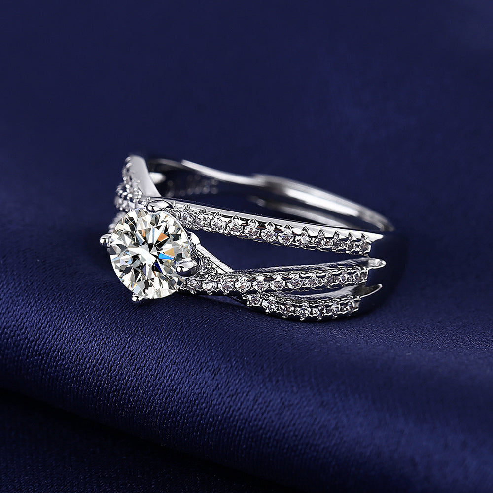 Lumière Charm Ring product detail
