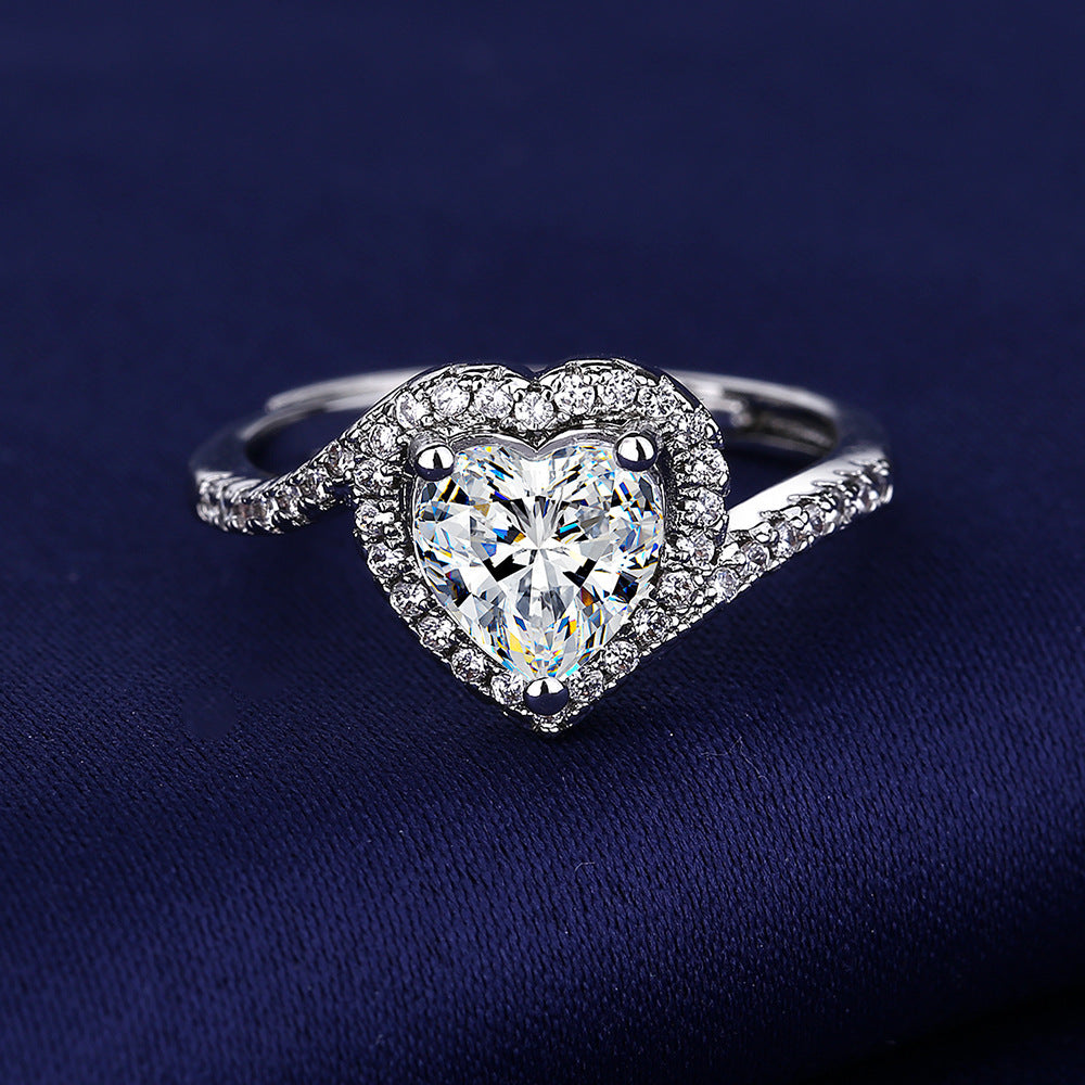 Lumière Charm Ring product detail