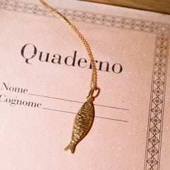 Marielle Vintage-Inspired Pendant Necklace