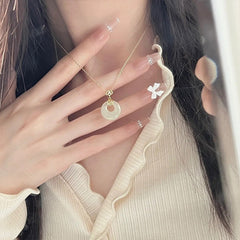 Nicolette Modern Necklace No. 244795