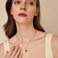 Camille Modern Choker Necklace No. 141051