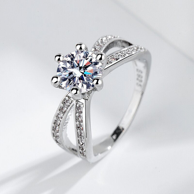 Lumière Charm Ring product detail