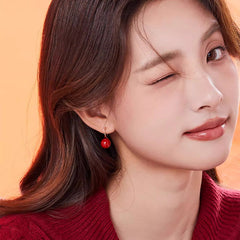 Marielle Pearl Drop Earrings