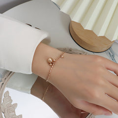 Mouse-Inspired Charm Necklace or Bracelet