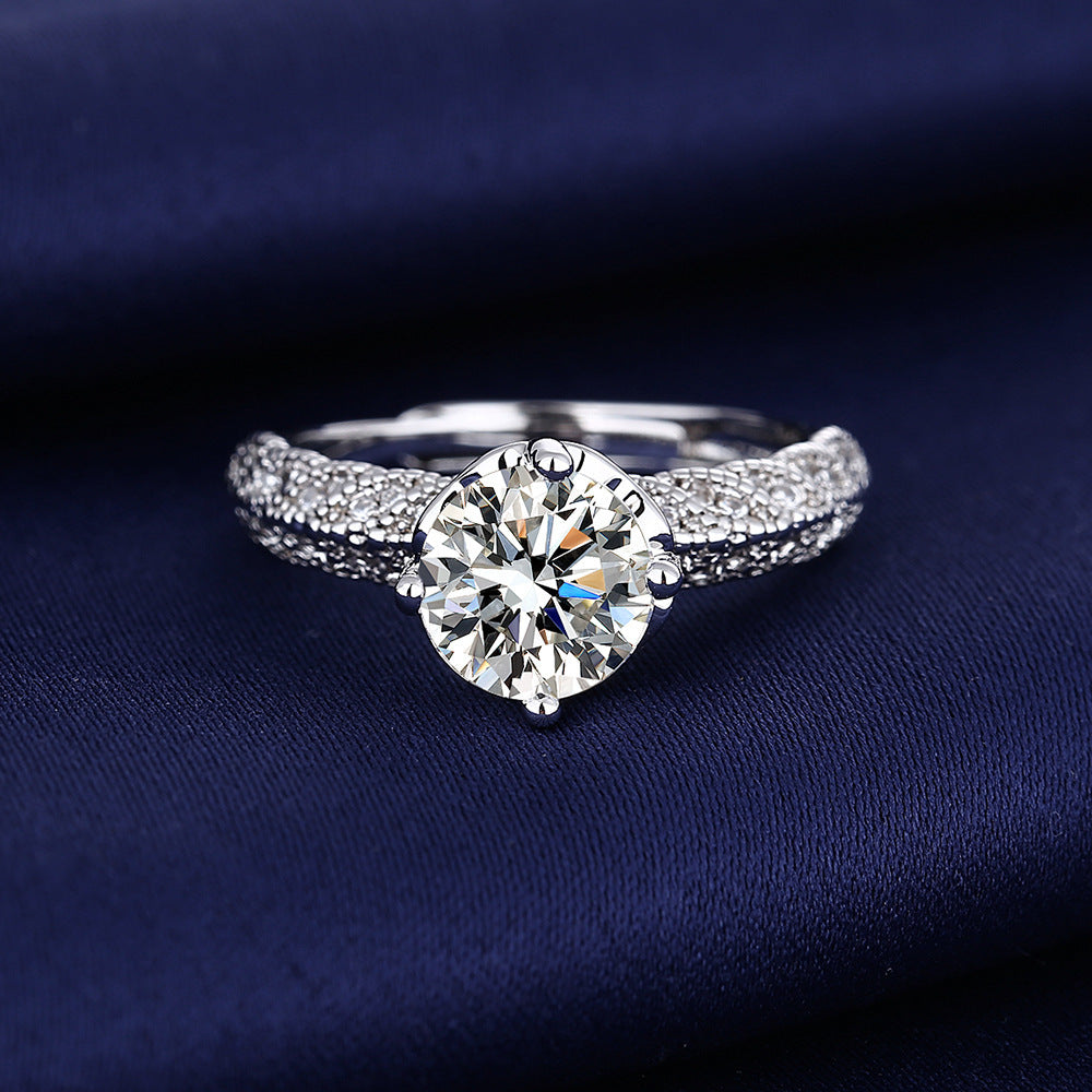 Lumière Charm Ring product detail