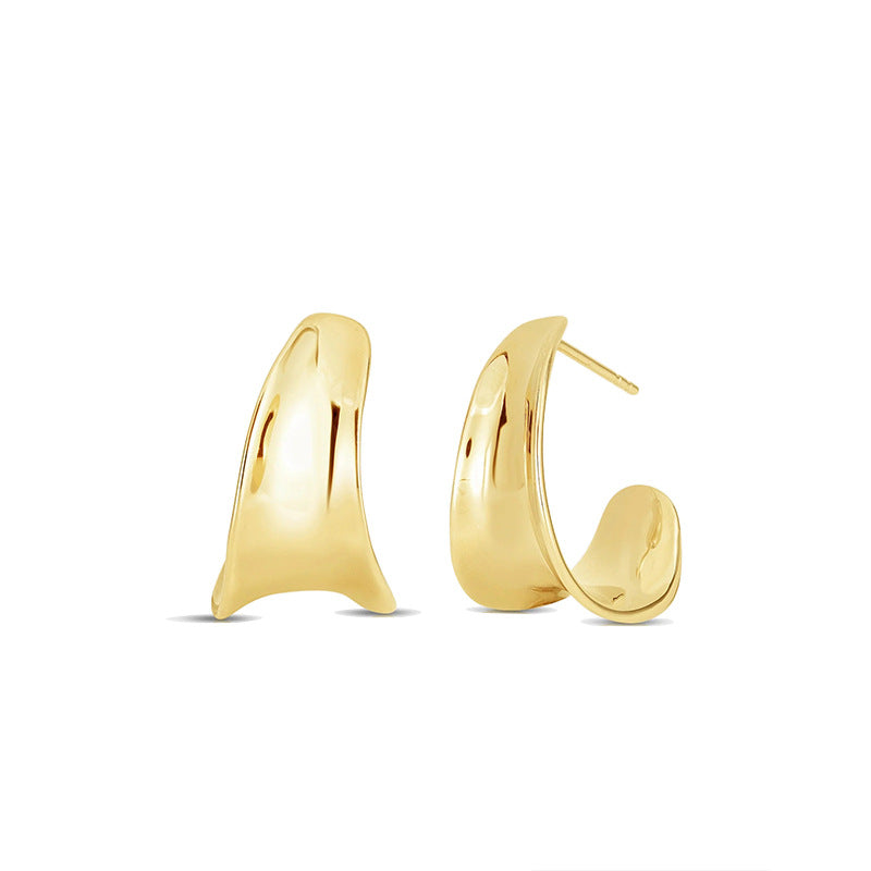 Nicolette Modern Stud Earrings No. 289915