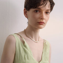 Marielle Snake Necklace