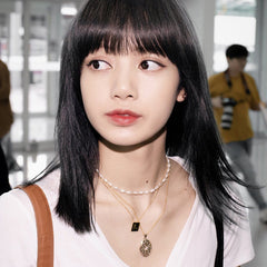 Marielle Initial Pendant Necklace