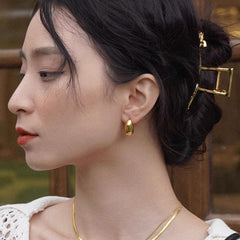 Nicolette Vintage-Inspired Stud Earrings No. 510395