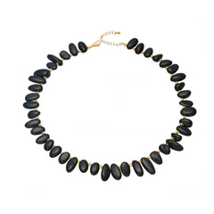 Natural Stone Beaded Necklace Designs