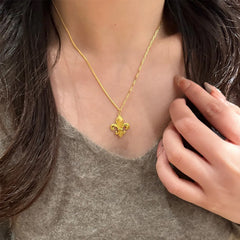 Nicolette Dainty Choker Necklace