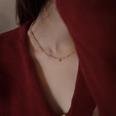 Camille Modern Choker Necklace No. 254011
