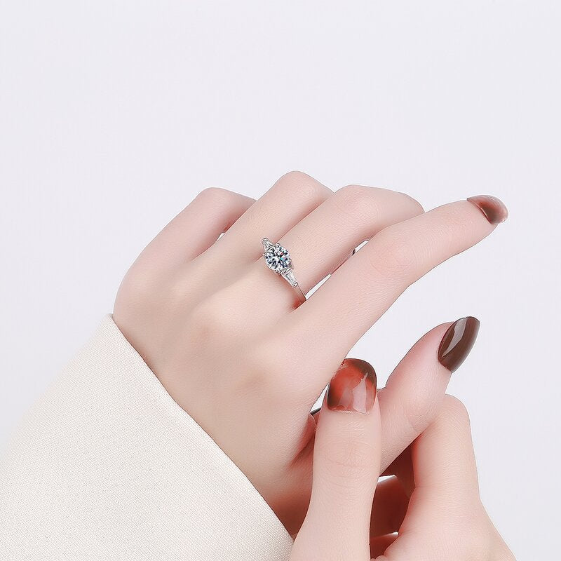 Lumière Charm Ring product detail