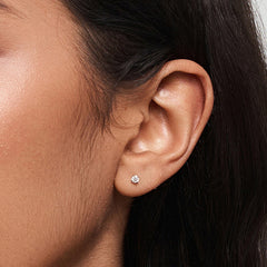 Marielle Pavé Crystal Stud Earrings