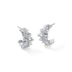 Nadine Minimalist Stud Earrings No. 348219