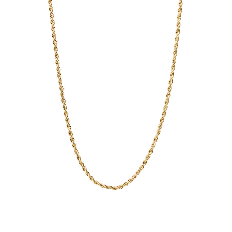 Camille Twisted Necklace